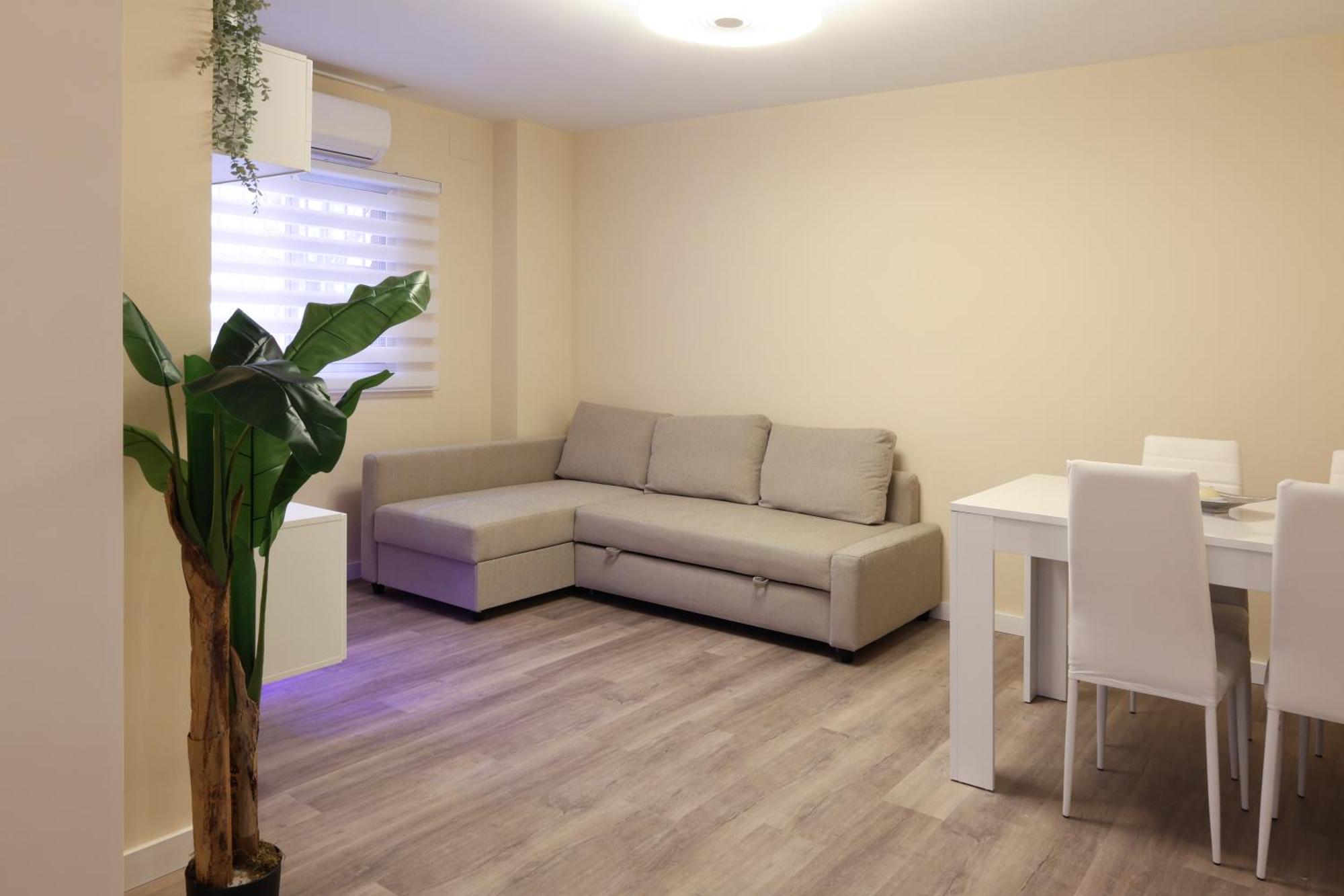 Apartament Non Stress Nuevo Turia Walencja Zewnętrze zdjęcie
