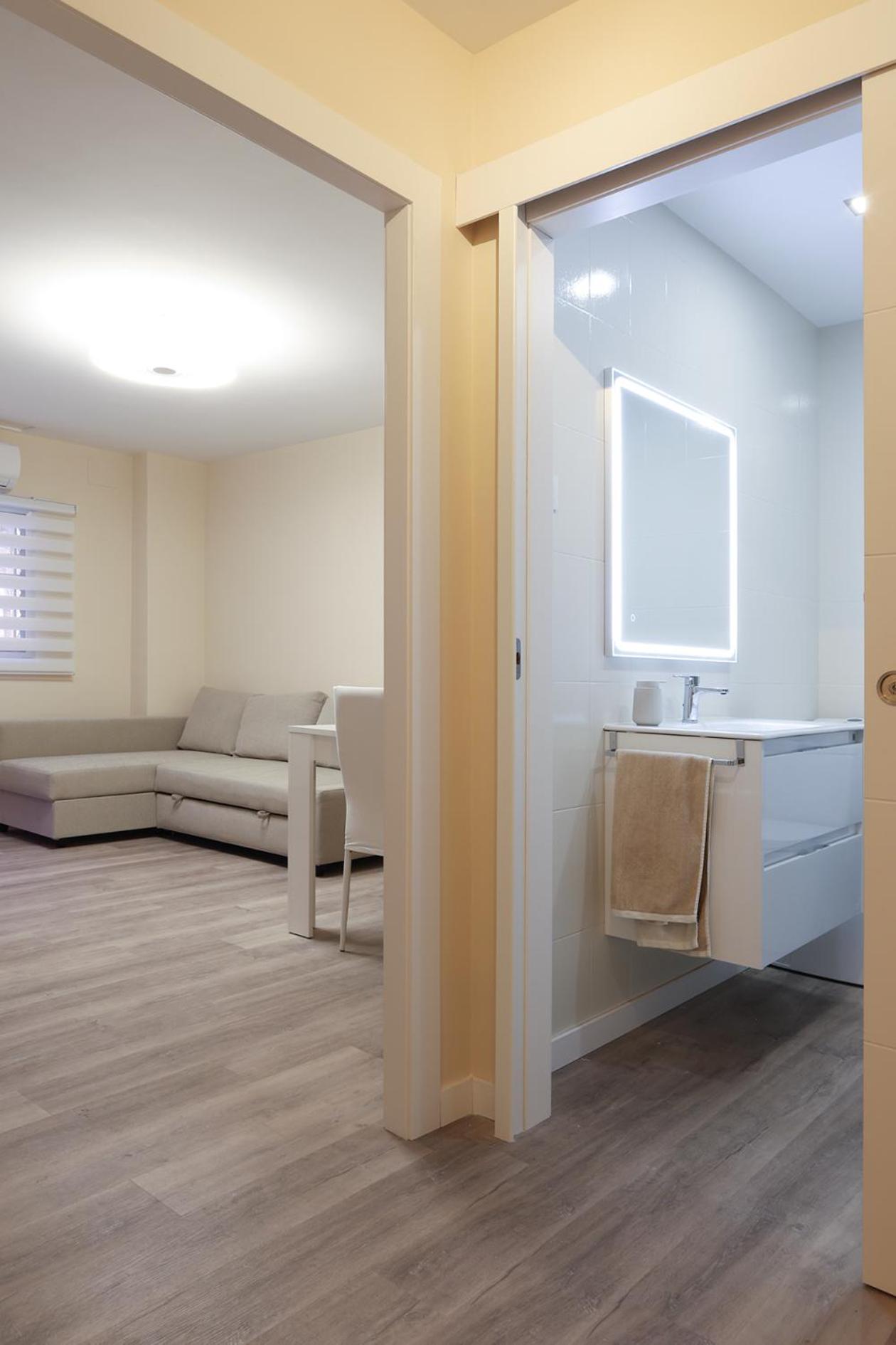 Apartament Non Stress Nuevo Turia Walencja Zewnętrze zdjęcie