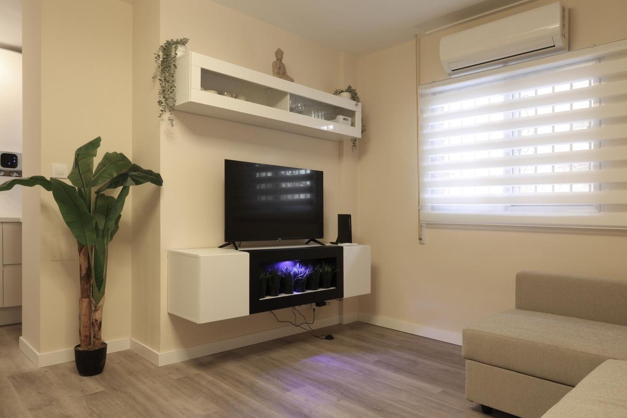 Apartament Non Stress Nuevo Turia Walencja Zewnętrze zdjęcie